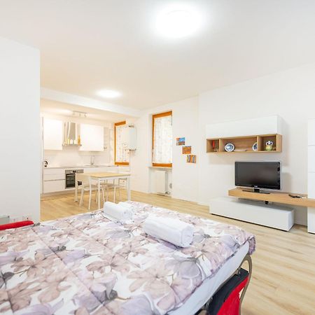 Arena Flat: Verona Centre Eksteriør billede
